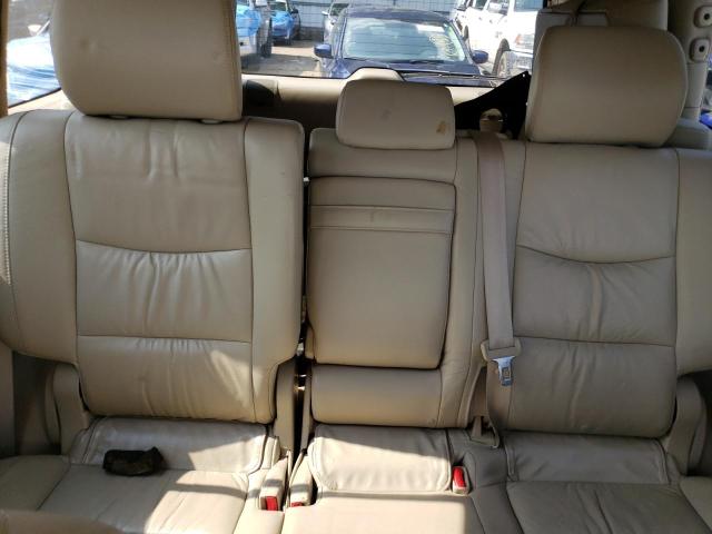 Photo 10 from auction – 2005 LEXUS GX 470 with VIN JTJBT20X050083345