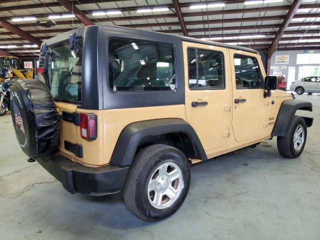 Photo 3 from auction – 2013 JEEP WRANGLER with VIN 1C4BJWKG8DL671858