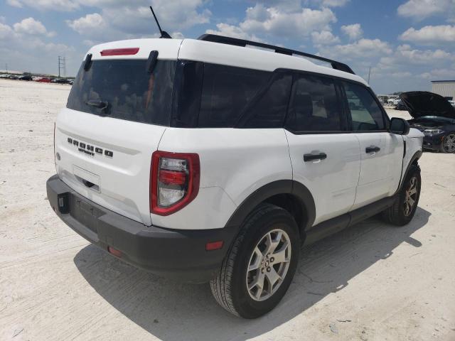 Photo 3 from auction – 2022 FORD BRONCO SPO with VIN 3FMCR9A64NRD27238