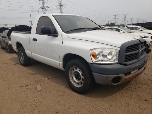 Photo 4 from auction – 2007 DODGE RAM 1500 S with VIN 1D7HA16K07J542000