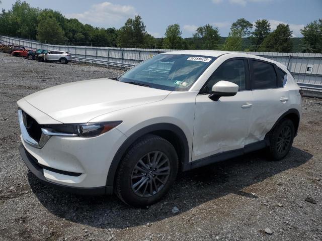 MAZDA CX-5 TOURI 2020 с VIN JM3KFBCM4L0774636 - Снимка от търг
