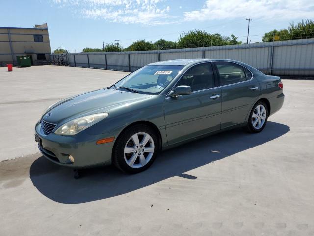 LEXUS ES 330 2005 with VIN JTHBA30G055123083 - Photo from auction