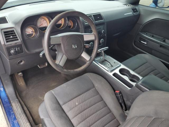 Photo 8 from auction – 2010 DODGE CHALLENGER with VIN 2B3CJ4DV6AH208518