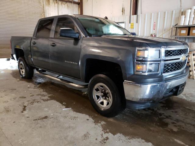 Photo 4 from auction – 2014 CHEVROLET SILVERADO with VIN 3GCPCPEH6EG188877