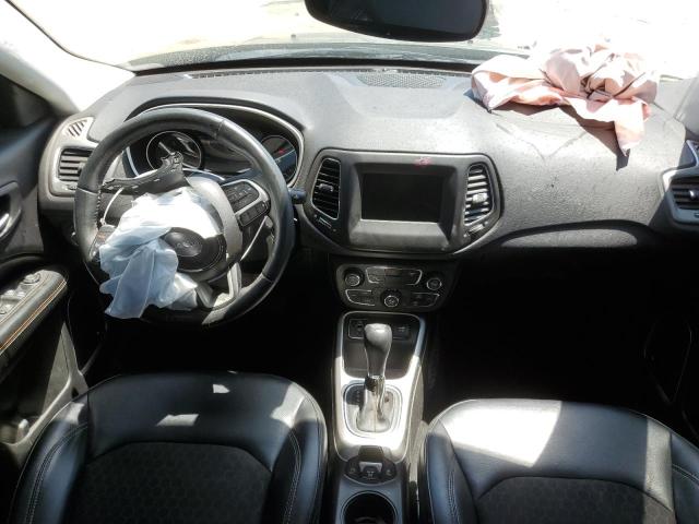 Photo 8 from auction – 2017 JEEP COMPASS LA with VIN 3C4NJCBB1HT682128