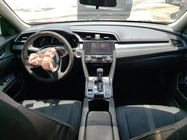 Photo 8 from auction – 2017 HONDA CIVIC EX with VIN 2HGFC2F74HH507140