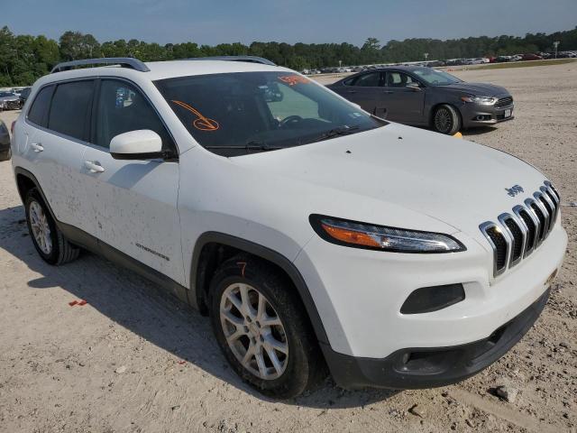 Photo 4 from auction – 2016 JEEP CHEROKEE L with VIN 1C4PJLCB4GW242842