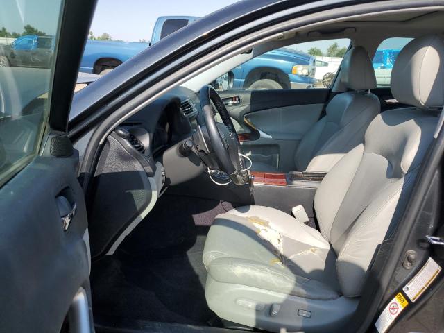 Photo 7 from auction – 2007 LEXUS IS 250 with VIN JTHBK262275029972