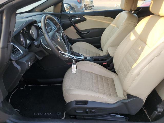 Photo 7 from auction – 2017 BUICK CASCADA PR with VIN W04WH3N54HG012156