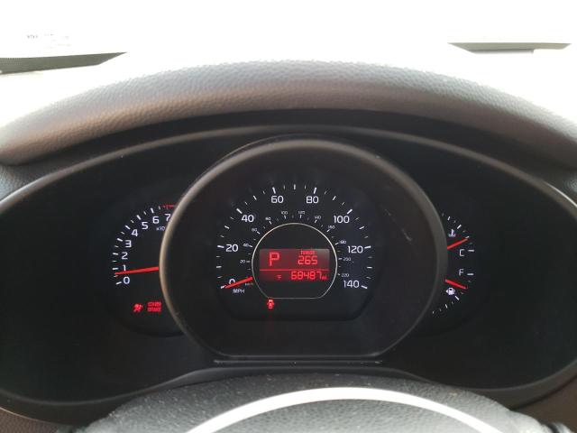 Photo 9 from auction – 2015 KIA SOUL + with VIN KNDJP3A54F7187884