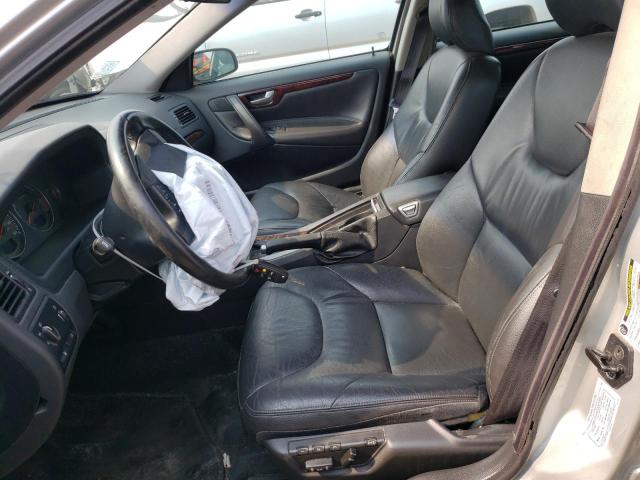 Photo 7 from auction – 2005 VOLVO V70 with VIN YV1SW612152464253