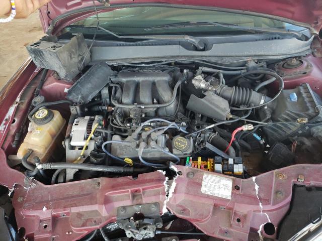 Photo 11 from auction – 2006 FORD TAURUS SE with VIN 1FAFP53U56A126963