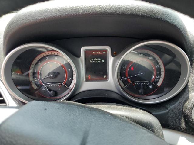 Photo 9 from auction – 2018 DODGE JOURNEY SE with VIN 3C4PDCAB1JT530910
