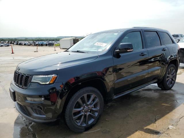 JEEP GRAND CHER 2018 with VIN 1C4RJFCG1JC123404 - Photo from auction