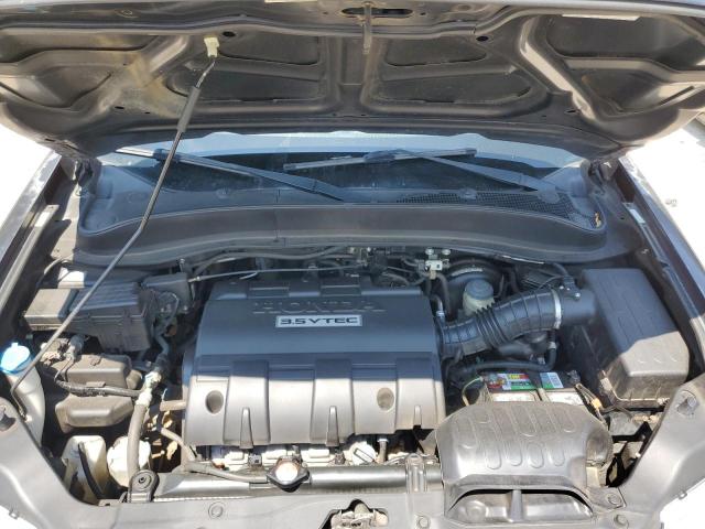 Photo 11 from auction – 2011 HONDA RIDGELINE with VIN 5FPYK1F53BB002309