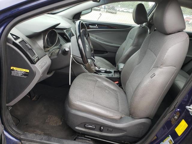 Photo 7 from auction – 2012 HYUNDAI SONATA SE with VIN 5NPEC4AC0CH408552