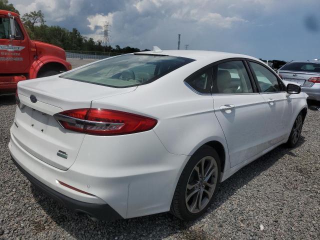 Photo 3 from auction – 2020 FORD FUSION SEL with VIN 3FA6P0CD5LR196449