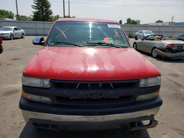 Photo 11 from auction – 2001 CHEVROLET SILVERADO with VIN 2GCEK19T011348633