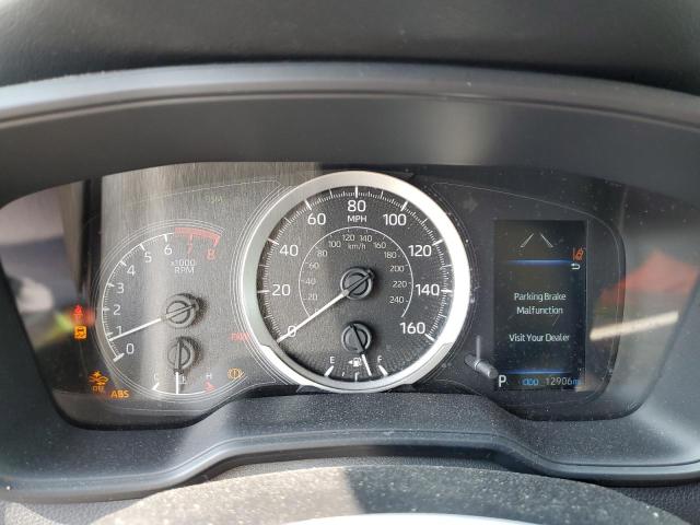 Photo 9 from auction – 2022 TOYOTA COROLLA LE with VIN JTDVPMAE5NJ224174