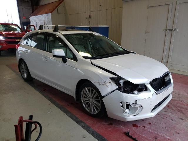 Photo 4 from auction – 2013 SUBARU IMPREZA PR with VIN JF1GPAD69D2822424