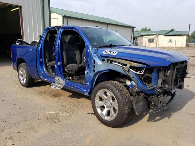 Photo 4 from auction – 2019 RAM 1500 BIG H with VIN 1C6SRFBT7KN850813