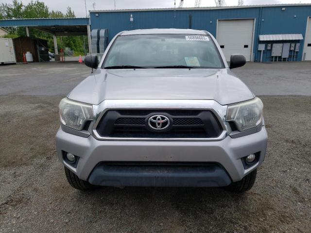Photo 5 from auction – 2015 TOYOTA TACOMA DOU with VIN 5TFLU4EN9FX110946