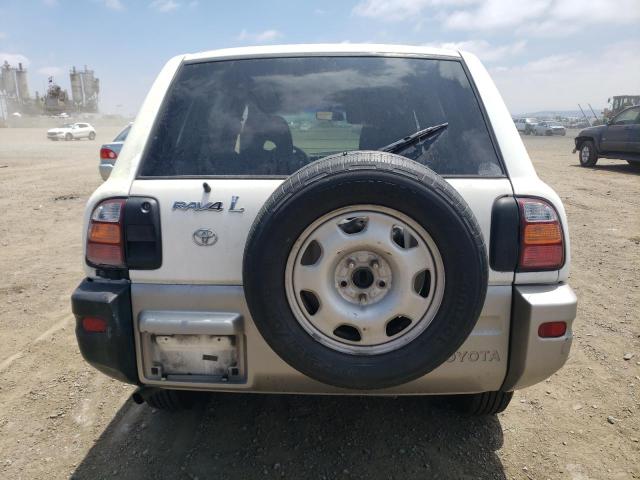 Photo 6 from auction – 1998 TOYOTA RAV4 with VIN JT3HP10V4W7098308