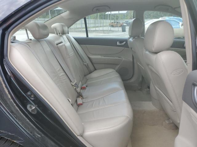Photo 10 from auction – 2007 HYUNDAI SONATA SE with VIN 5NPEU46F17H273023