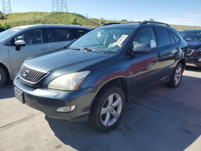 LEXUS RX 330 2005 with VIN JTJHA31UX50089700 - Photo from auction