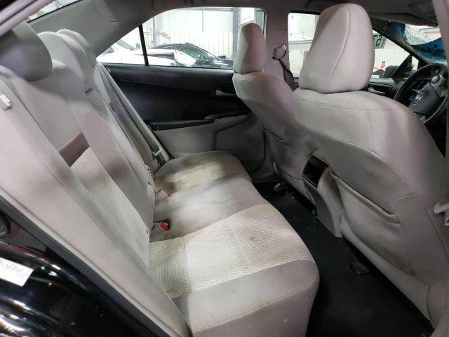 Photo 10 from auction – 2012 TOYOTA CAMRY BASE with VIN 4T1BF1FK9CU034937