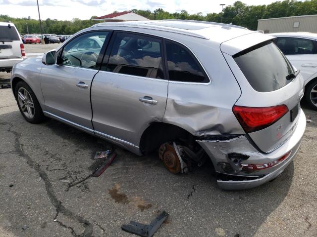 Photo 2 from auction – 2015 AUDI Q5 PREMIUM with VIN WA1LFAFP0FA106175