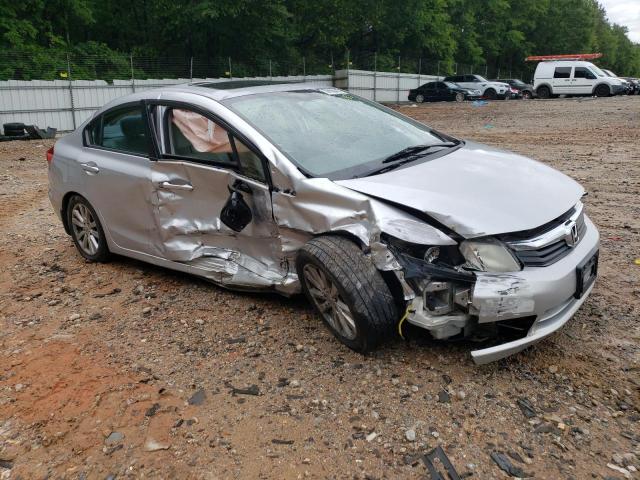 Photo 4 from auction – 2012 HONDA CIVIC EX with VIN 19XFB2F86CE031083