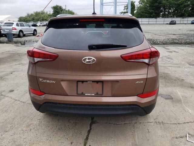Photo 6 from auction – 2017 HYUNDAI TUCSON LIM with VIN KM8J3CA42HU444978