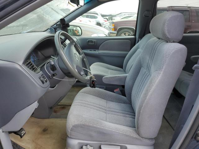 Photo 7 from auction – 2003 TOYOTA SIENNA CE with VIN 4T3ZF19C23U530396