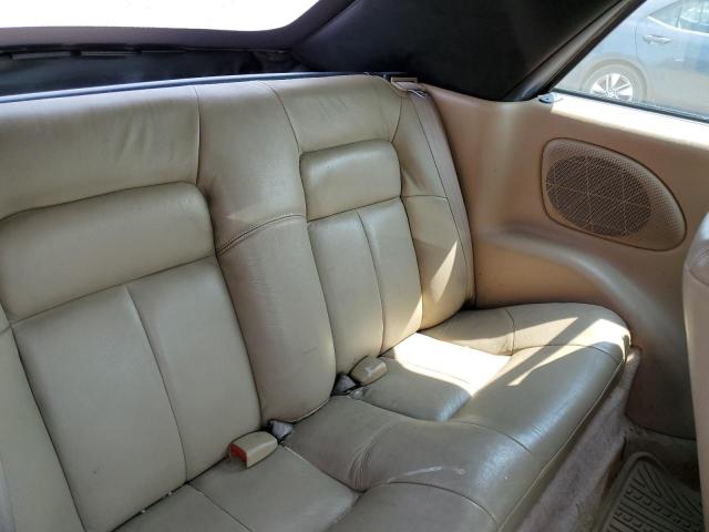 Photo 10 from auction – 1996 CHRYSLER SEBRING with VIN 3C3EL45H4TT278091