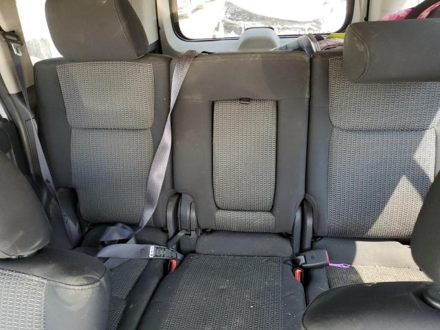Photo 10 from auction – 2009 JEEP COMMANDER with VIN 1J8HG48K89C536324