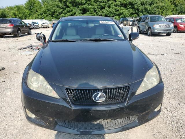 Photo 5 from auction – 2009 LEXUS IS 250 with VIN JTHBK262X95105411