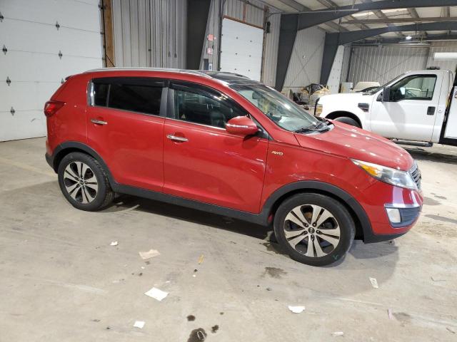 Photo 4 from auction – 2011 KIA SPORTAGE E with VIN KNDPCCA20B7163894