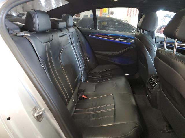 Photo 10 from auction – 2017 BMW 530 I with VIN WBAJA5C39HG897744