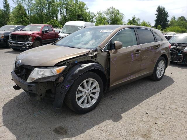 TOYOTA VENZA 2010 with VIN 4T3BA3BB2AU009950 - Photo from auction
