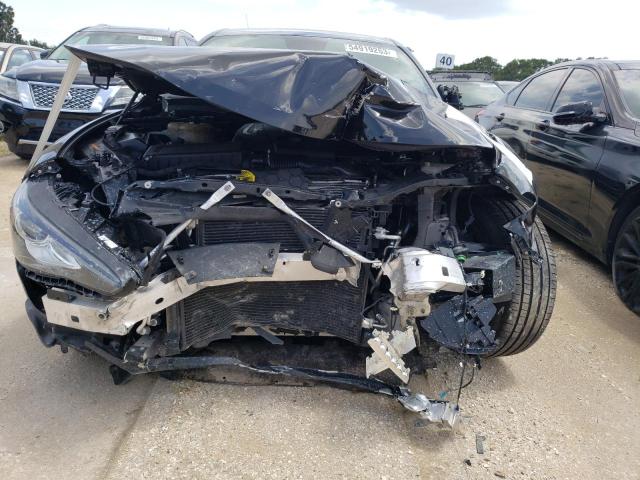 Photo 5 from auction – 2017 ALFA ROMEO GIULIA with VIN ZARFAEBN1H7547414