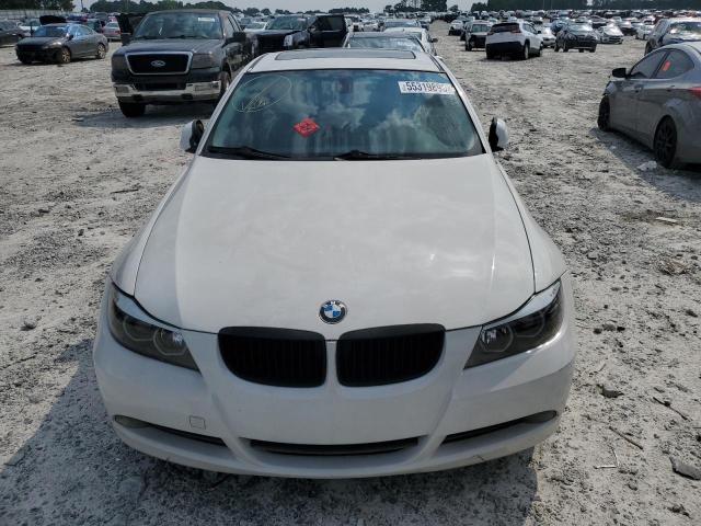 Photo 5 from auction – 2006 BMW 325 I with VIN WBAVB13546PT02143