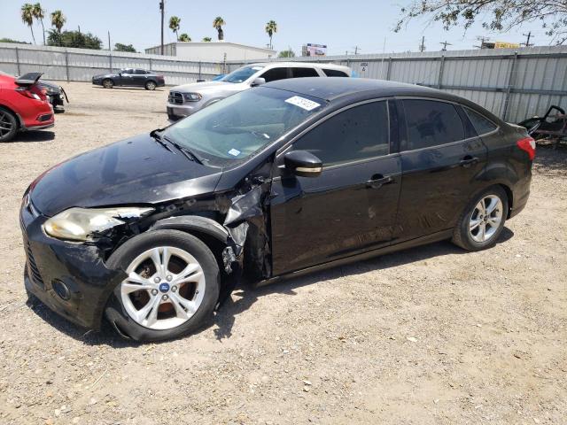 FORD FOCUS SE 2014 with VIN 1FADP3F20EL236750 - Photo from auction