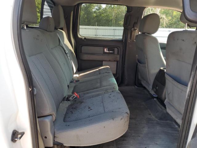 Photo 10 from auction – 2013 FORD F150 SUPER with VIN 1FTFW1CF3DKE14348