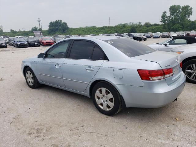 Photo 2 from auction – 2007 HYUNDAI SONATA GLS with VIN 5NPET46C17H294155