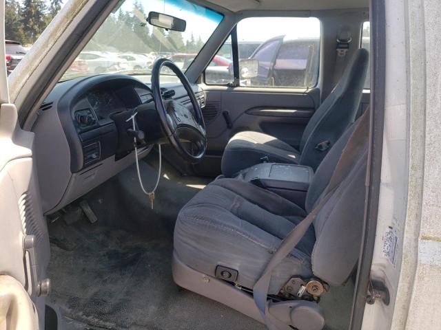 Photo 7 from auction – 1997 FORD F250 with VIN 1FTHX25HXVEC11659