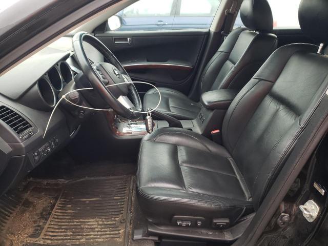 Photo 7 from auction – 2008 NISSAN MAXIMA SE with VIN 1N4BA41E78C832166