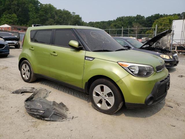 Photo 4 from auction – 2016 KIA SOUL with VIN KNDJN2A26G7827634
