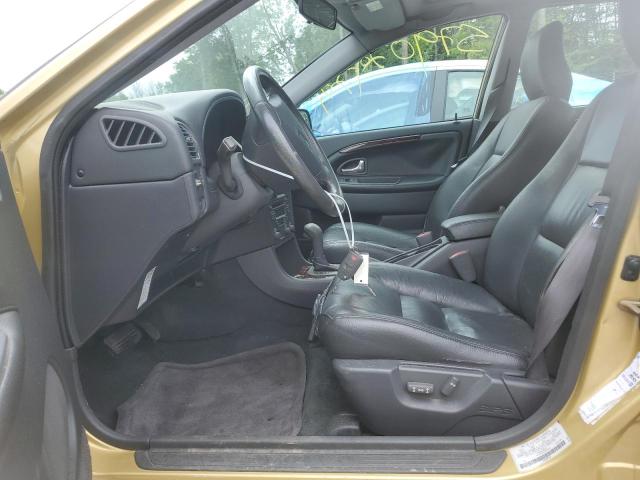 Photo 7 from auction – 2003 VOLVO S40 1.9T with VIN YV1VS29523F932464