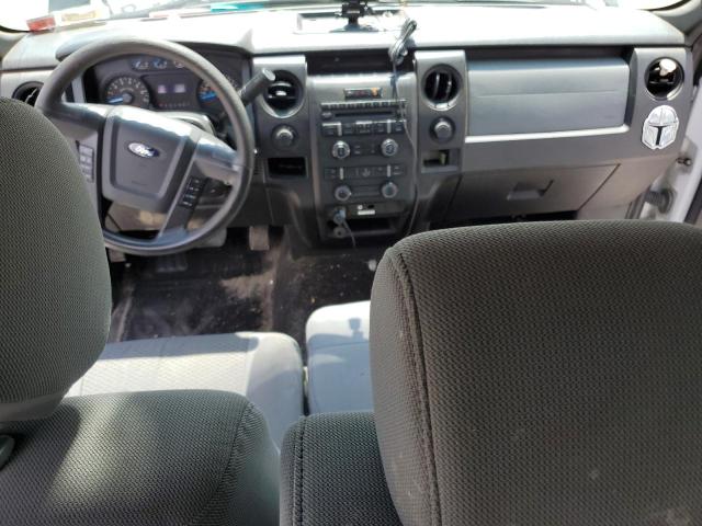 Photo 8 from auction – 2013 FORD F150 SUPER with VIN 1FTFX1EF8DFD88431